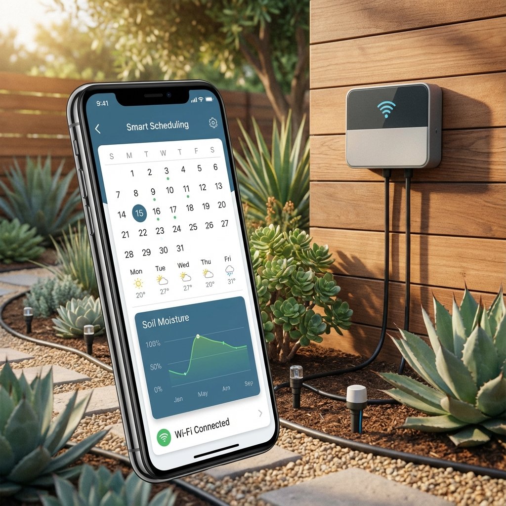 Hunter Hydrawise Uygulama