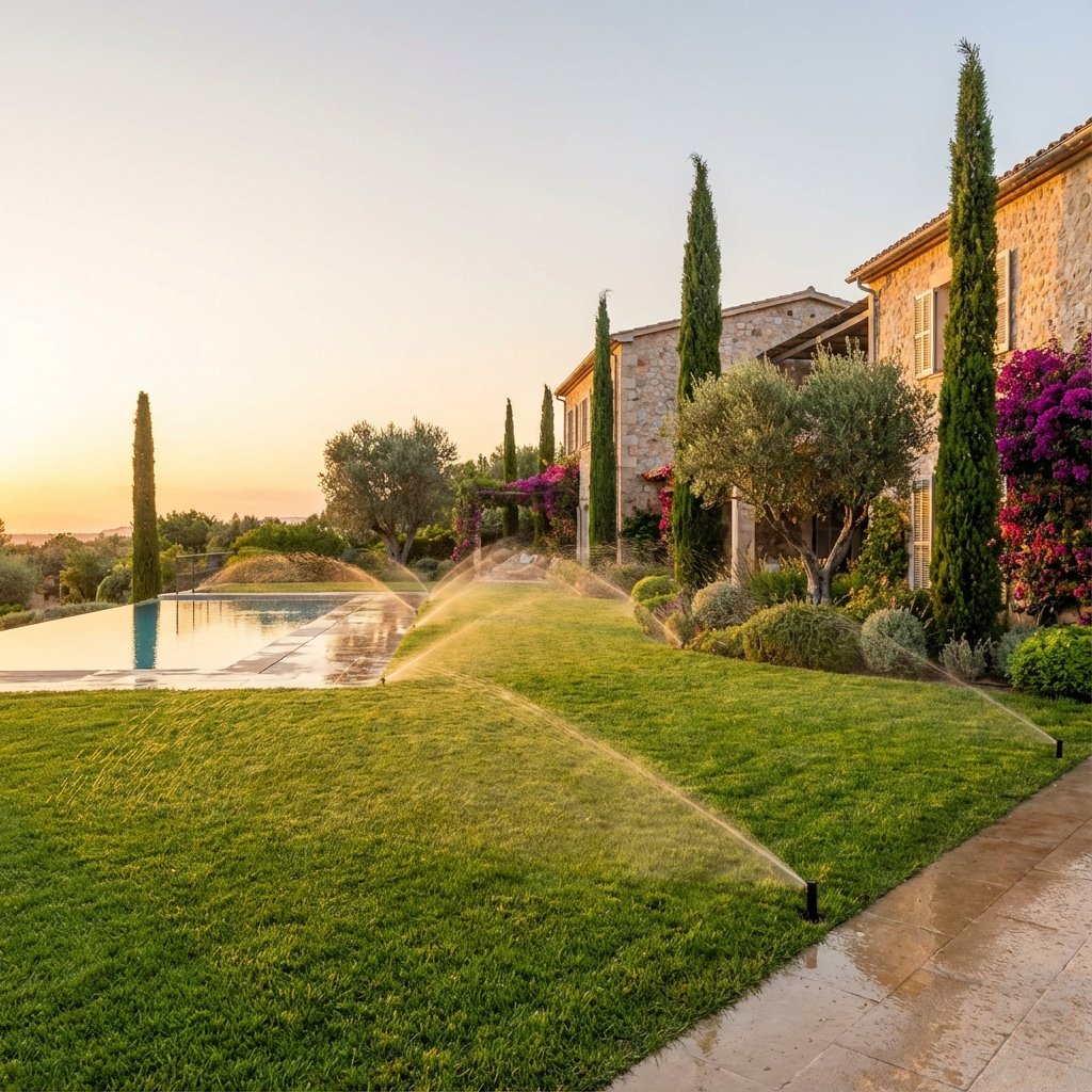 Karşıyaka Bahçe Sulama