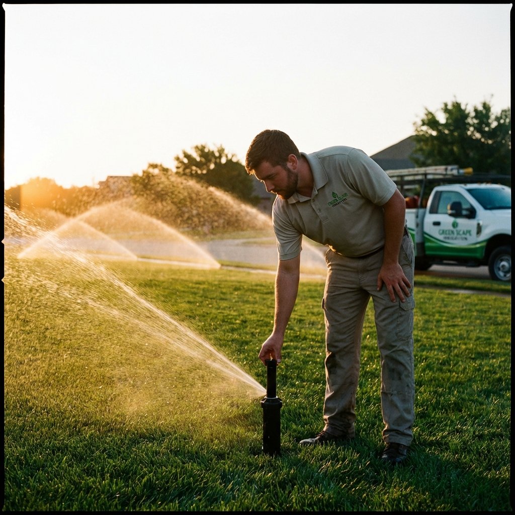 Çiğli Bahçe Sulama