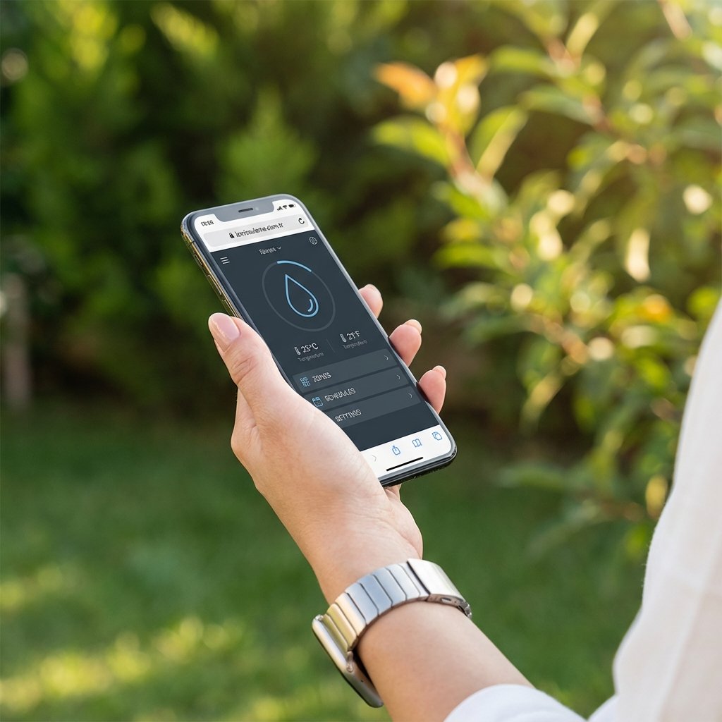 İzmir Sulama Akıllı Uygulama